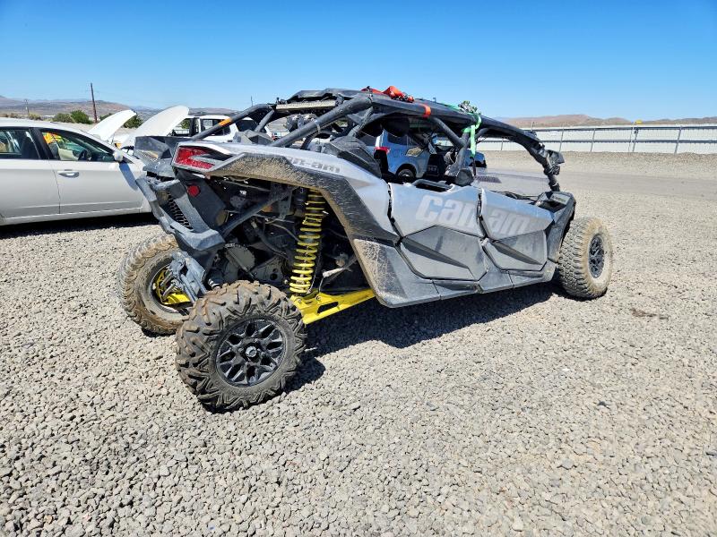 2019 Can-am Maverick x3 VIN 3JBVMAY25KK000242 COPART salvage auction — FRONT END, Nv - Cert Of Title-Ohv Total Loss, sold $8,100 on 2026-08-13 (photo 4)