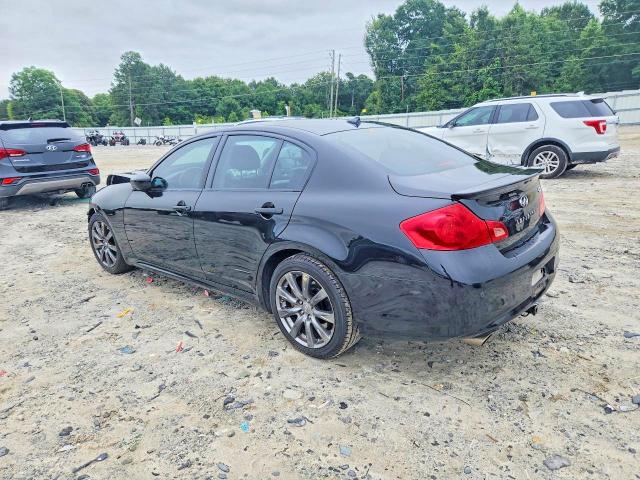 2012 Infiniti G37 VIN JN1CV6AP1CM622670 COPART salvage auction — FRONT END, Ga - Cert Of Title-Salvage, sold $450 on 2026-07-08 (photo 2)