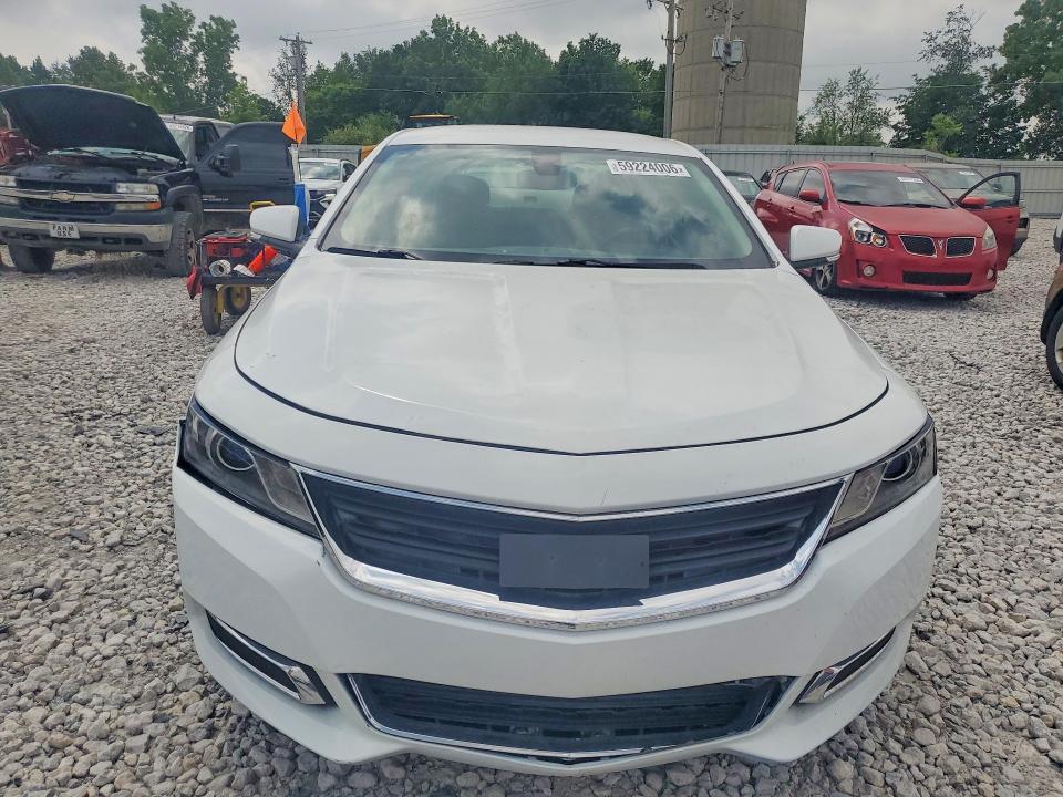 2015 Chevrolet Impala VIN 2G1115SL8F9256769 COPART salvage auction — MECHANICAL, Mi - Dealer Only Clean Title, sold $650 on 2026-07-09 (photo 5)