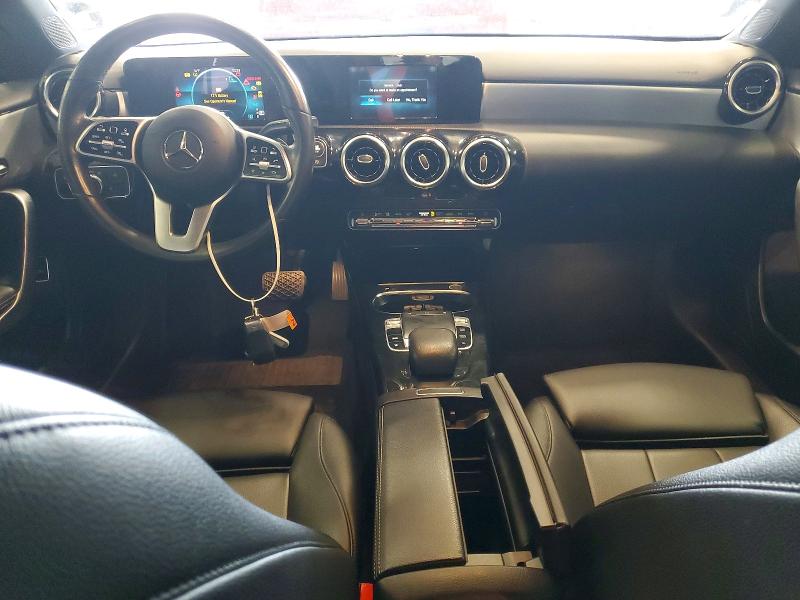 2019 Mercedes-benz VIN WDD3G4FB5KW020842 COPART salvage auction — MECHANICAL, Mn - Certificate Of Title, sold $7,800 on 2026-07-28 (photo 8)