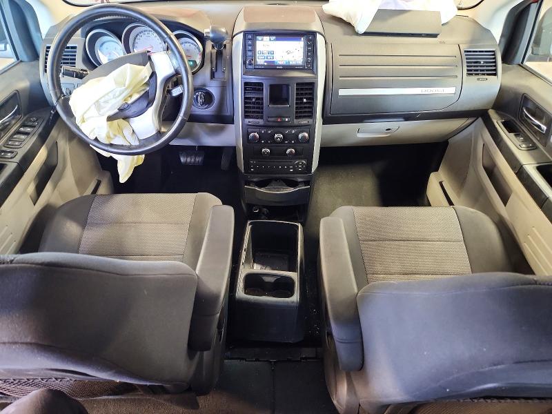 2009 Dodge Grand caravan VIN 2D8HN54139R581423 COPART salvage auction — FRONT END, MN - CERT OF TITLE-SALVAGE, sold $550 on 2026-07-02 (photo 8)