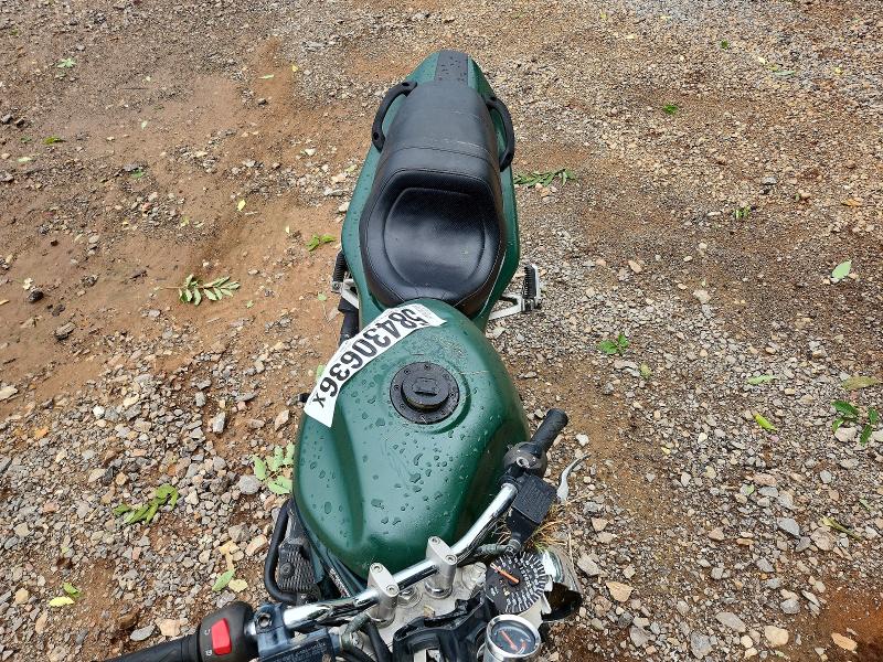 1999 Suzuki Gsf1200 VIN JS1GV75A7X2100518 COPART salvage auction — ALL OVER, Ok - Cert Of Title-Salvage, sold $90 on 2026-07-09 (photo 5)