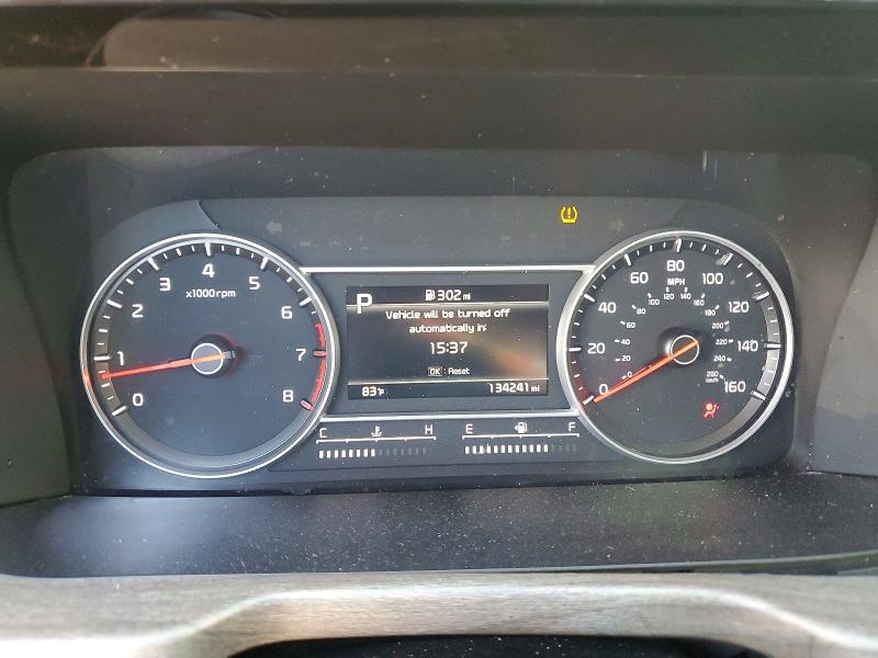 2023 Kia Sorento VIN 5XYRLDLC7PG229517 COPART salvage auction — SIDE, PA - CERTIFICATE OF SALVAGE, sold $5,200 on 2026-07-22 (photo 9)