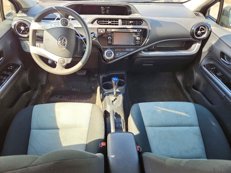 2016 Toyota VIN JTDKDTB30G1139099 COPART salvage auction — FRONT END, Ny - Mv-907A Salvage Certificate, sold $1,650 on 2026-07-06 (photo 8)