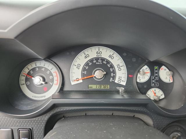 2013 Toyota Fj cruiser VIN JTEBU4BF5DK168177 COPART salvage auction — MECHANICAL, Nc - Dealer Only Clean Title, sold $11,200 on 2026-07-14 (photo 9)