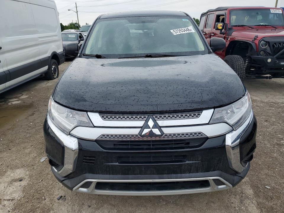 2020 Mitsubishi VIN JA4AD2A3XLZ048399 COPART salvage auction — MINOR DENT/SCRATCHES, In - Certificate Of Title, sold $5,100 on 2026-07-24 (photo 5)