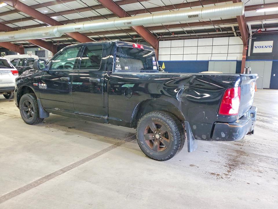 2013 Ram VIN 1C6RR7FTXDS720821 COPART salvage auction — REAR END, Wv - Certificate Of Title (P), sold $2,900 on 2026-07-03 (photo 2)