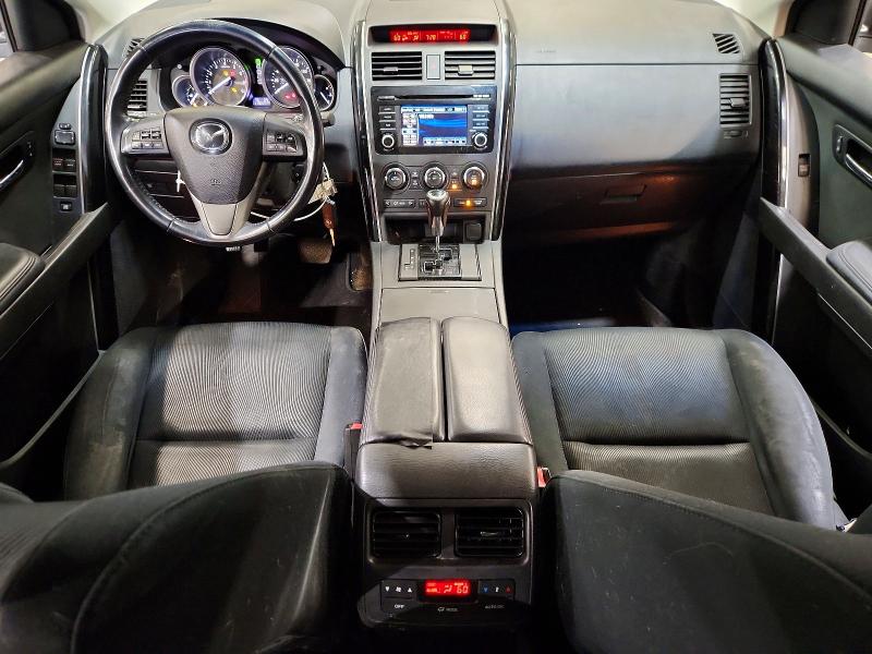 2015 Mazda Cx-9 VIN JM3TB3BV5F0467593 COPART salvage auction — MINOR DENT/SCRATCHES, Mt - Certificate Of Title, sold $2,050 on 2026-07-09 (photo 8)