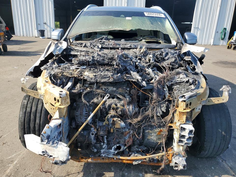 2016 Volvo Xc90 VIN YV4A22PL1G1006546 COPART salvage auction — Burn Engine, FL - CERTIFICATE OF DESTRUCTION, sold $1,200 on 2026-07-20 (photo 5)