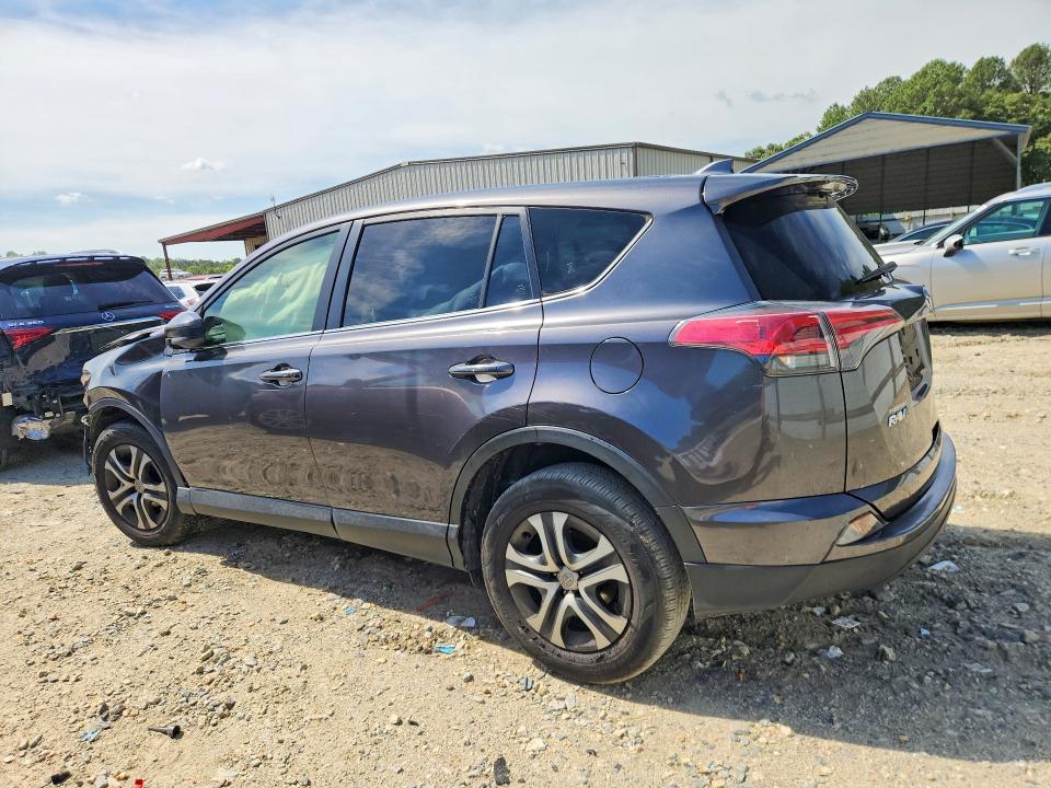 2017 Toyota Rav 4 VIN JTMZFREV0HJ721472 COPART salvage auction — FRONT END, Md - Certificate Of Title, sold $2,900 on 2026-07-24 (photo 2)