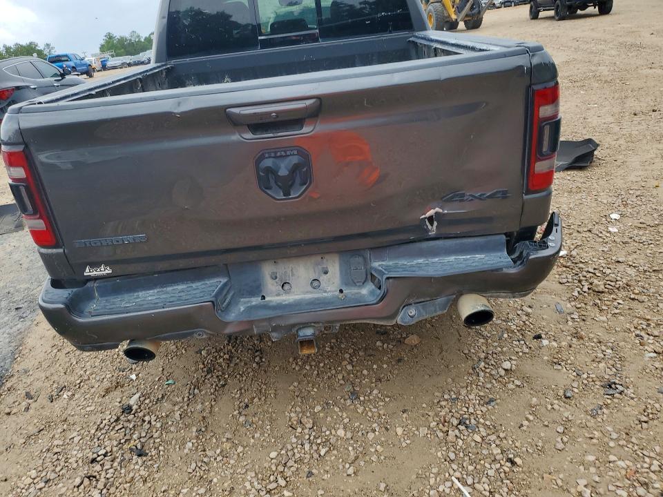 2021 Ram 1500 VIN 1C6SRFFM3MN576256 COPART salvage auction — MINOR DENT/SCRATCHES, Fl - Certificate Of Title, sold $13,100 on 2026-07-27 (photo 6)