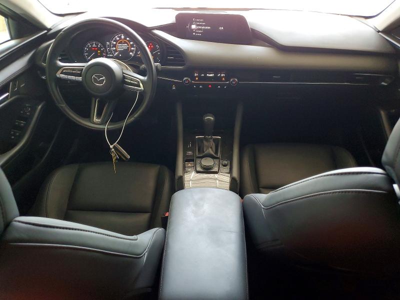 2019 Mazda 3 VIN 3MZBPADL0KM107514 COPART salvage auction — FRONT END, Tx - Certificate Of Title, sold $1,600 on 2026-07-23 (photo 8)