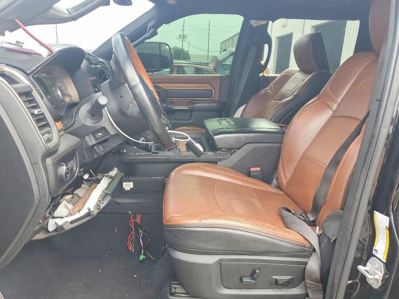 2020 Ram VIN 3C6UR5GL2LG287126 COPART salvage auction — FRONT END, Fl - Certificate Of Title, sold $14,800 on 2026-07-29 (photo 7)