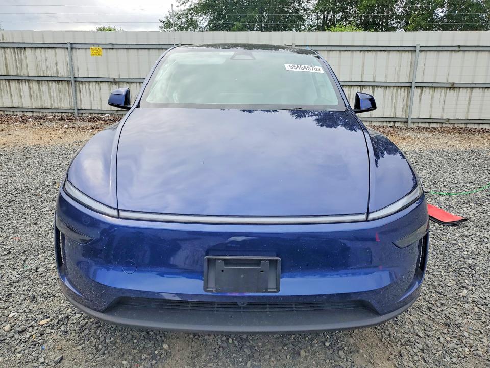 2026 Tesla VIN 7SAYGDEE1TF557700 COPART salvage auction — REAR END, Wa - Bill Of Sale, sold $18,500 on 2026-07-20 (photo 5)