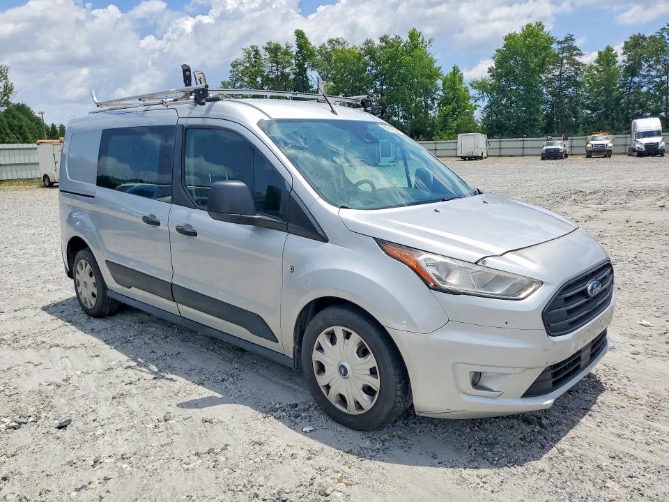 2019 Ford Transit VIN NM0LS7F24K1408617 COPART salvage auction — UNDERCARRIAGE, Va - Certificate Of Title (P), sold $5,800 on 2026-07-29 (photo 4)