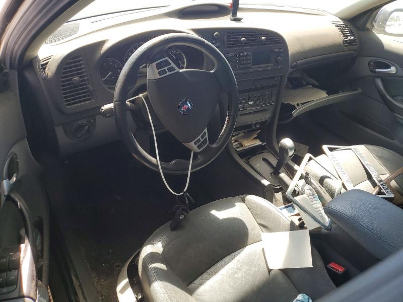 2006 Saab 9-3 VIN YS3FD49Y061004298 COPART salvage auction — MINOR DENT/SCRATCHES, Ca - Dlr/Dis/Exp Only Salvage Title, sold $100 on 2026-07-07 (photo 8)