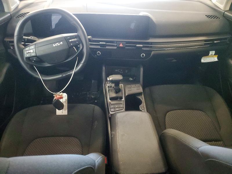 2026 Kia Sportage VIN 5XYK23DF5TG390725 COPART salvage auction — FRONT END, TX - CERTIFICATE OF TITLE, sold $9,200 on 2026-07-08 (photo 8)