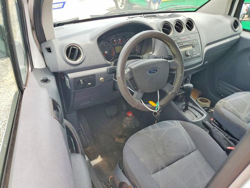 2010 Ford Transit connect VIN NM0LS6BNXAT036942 COPART salvage auction — MINOR DENT/SCRATCHES, Tx - Certificate Of Title, sold $250 on 2026-07-07 (photo 8)