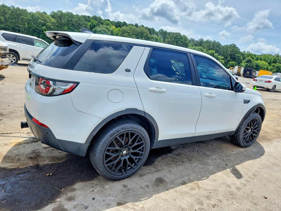 2017 Land rover VIN SALCP2BGXHH658705 COPART salvage auction — MINOR DENT/SCRATCHES, Ms - Certificate Of Title (P), sold $2,950 on 2026-07-27 (photo 3)