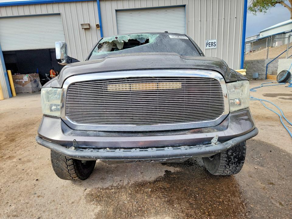 2015 Ram 1500 VIN 3C6JR7BT3FG554915 COPART salvage auction — ROLLOVER, Az - Certificate Of Title, sold $1,950 on 2026-07-02 (photo 5)