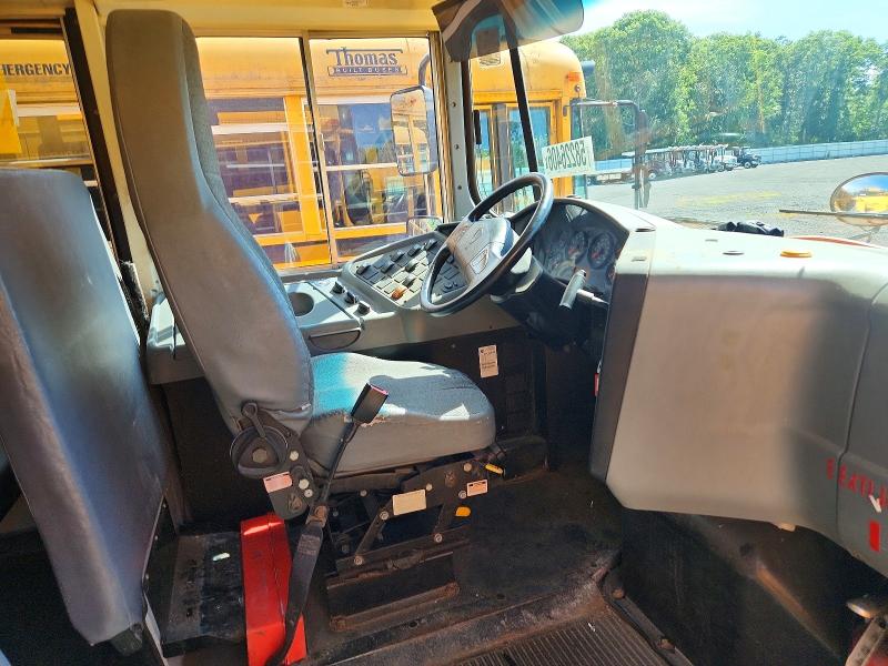 2015 Ic VIN 4DRBUC8P8FB689648 COPART salvage auction — NORMAL WEAR, Ri - Certificate Of Title, sold $2,500 on 2026-09-08 (photo 9)