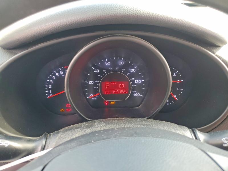 2018 Kia Soul VIN KNDJP3A57J7566998 COPART salvage auction — SIDE, La - Certificate Of Title, sold $1,000 on 2026-07-20 (photo 9)