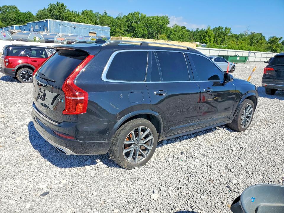 2017 Volvo Xc90 VIN YV4A22PK3H1133713 COPART salvage auction — MECHANICAL, Oh - Cert Of Title-Repossession (P), sold $5,500 on 2026-07-22 (photo 3)