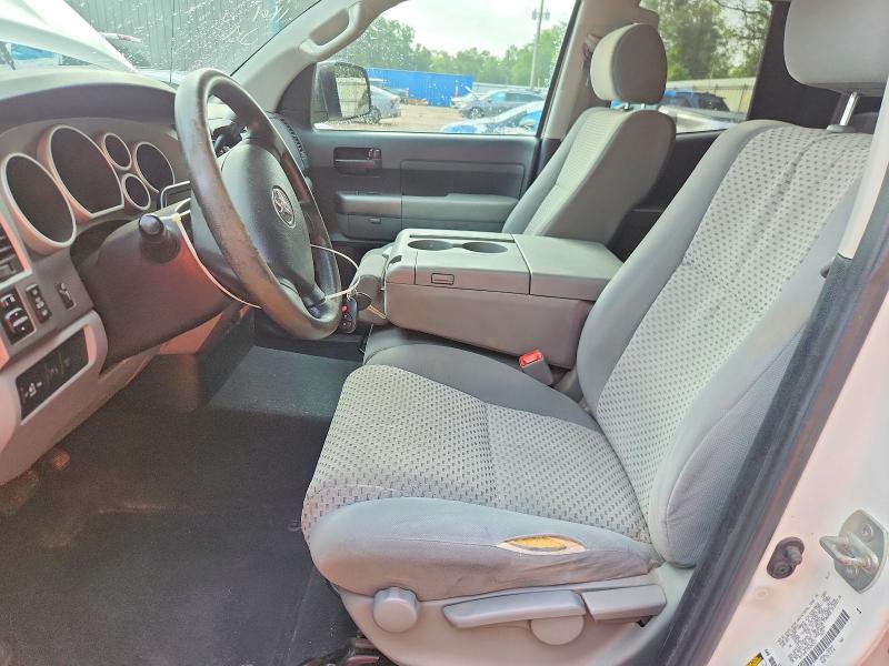 2013 Toyota Tundra VIN 5TFUM5F15DX043927 COPART salvage auction — MINOR DENT/SCRATCHES, Salvage Title, sold $575 on 2026-07-24 (photo 7)