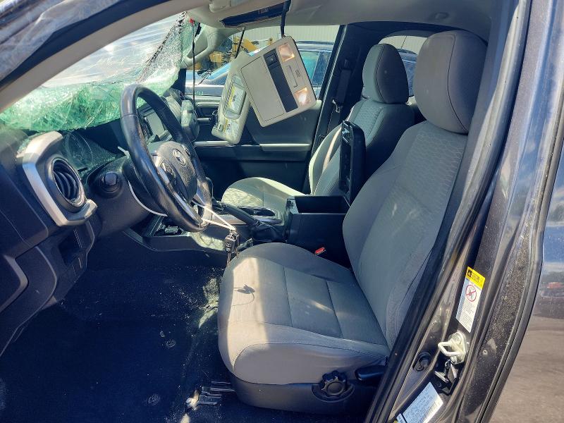 2017 Toyota Tacoma VIN 5TFSZ5AN0HX047649 COPART salvage auction — ROOF, Ri - Salvage Certificate Of Title, sold $9,100 on 2026-07-21 (photo 7)