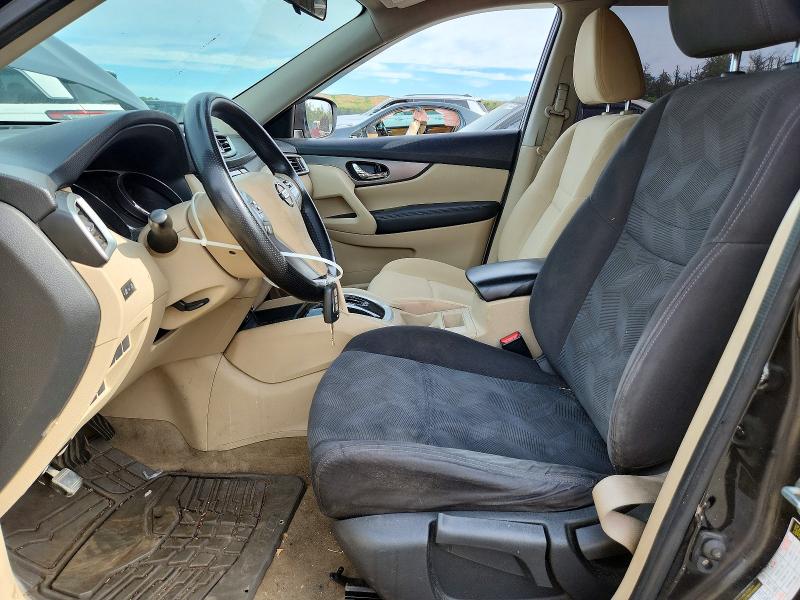 2015 Nissan Rogue sport VIN KNMAT2MT2FP531065 COPART salvage auction — MINOR DENT/SCRATCHES, Ny - Certificate Of Title, sold $1,250 on 2026-07-13 (photo 7)