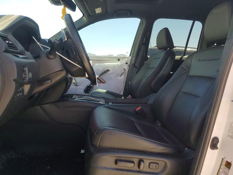 2023 Honda Ridgeline VIN 5FPYK3F89PB005762 COPART salvage auction — FRONT END, Nv - Salvage Title, sold $11,400 on 2026-07-29 (photo 7)