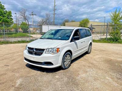 2016 Dodge Grand caravan VIN 2C4RDGBG3GR342217 COPART salvage auction — NORMAL WEAR, Ma - Certificate Of Title (P), sold $375 on 2026-07-02 (photo 2)
