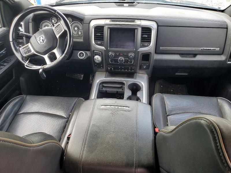 2016 Ram 1500 VIN 1C6RR7WM9GS374676 COPART salvage auction — MECHANICAL, Salvage Title, sold $6,800 on 2026-07-30 (photo 8)