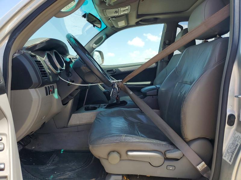 2003 Toyota 4runner VIN JTEZT14R230002278 COPART salvage auction — FRONT END, In - Certificate Of Title, sold $2,850 on 2026-07-09 (photo 7)