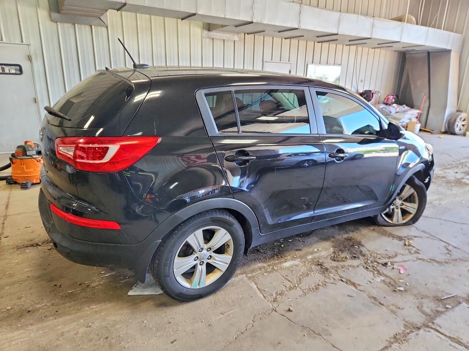 2012 Kia VIN KNDPBCA22C7199896 COPART salvage auction — FRONT END, Wi - Junked Vehicle Bill Of Sale, sold $1,000 on 2026-07-20 (photo 3)