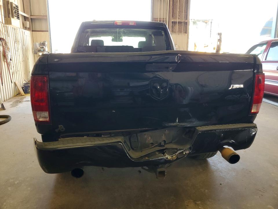 2015 Ram VIN 1C6RR7FT0FS690361 COPART salvage auction — FRONT END, Tx - Salvage Vehicle Title, sold $2,300 on 2026-07-10 (photo 6)