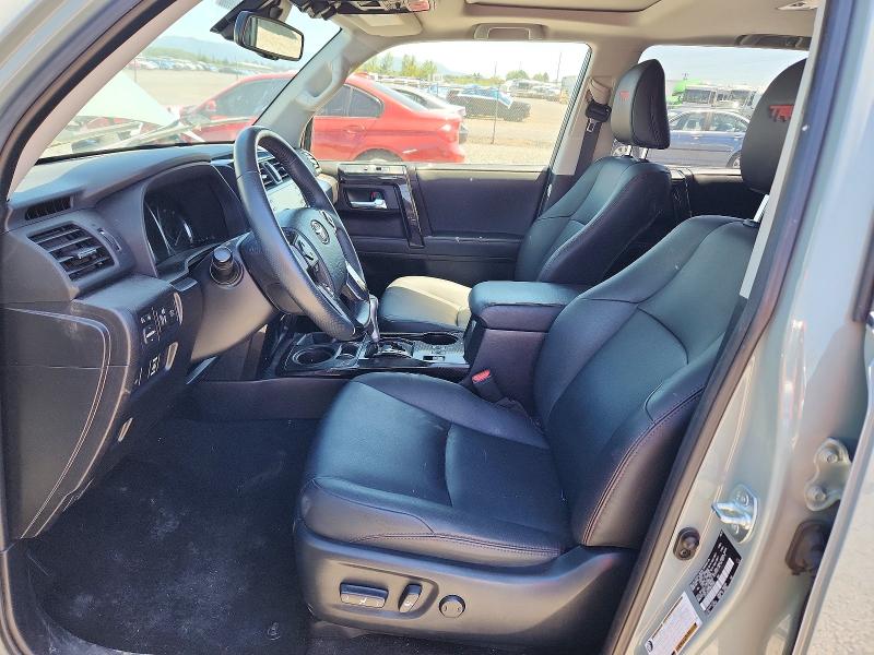 2021 Toyota VIN JTELU5JR7M5937881 COPART salvage auction — VANDALISM, Or - Salvage Title Certificate, sold $23,700 on 2026-07-07 (photo 7)