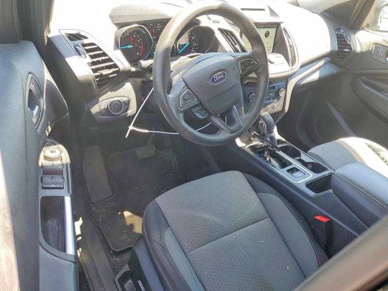 2018 Ford VIN 1FMCU9GDXJUD44813 COPART salvage auction — MINOR DENT/SCRATCHES, Wa - Vehicle Cert Of Ownership-Titl, sold $1,350 on 2026-07-02 (photo 8)