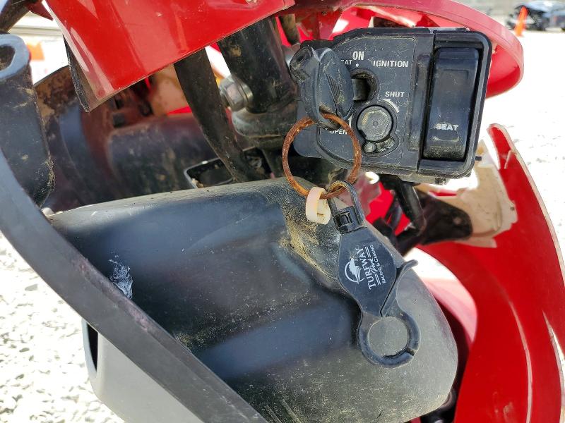 2016 Honda Ncw50 VIN JH2AF7718GK003504 COPART salvage auction — ALL OVER, Ky - Bill Of Sale/Part Only/No Titl, sold $80 on 2026-07-10 (photo 8)