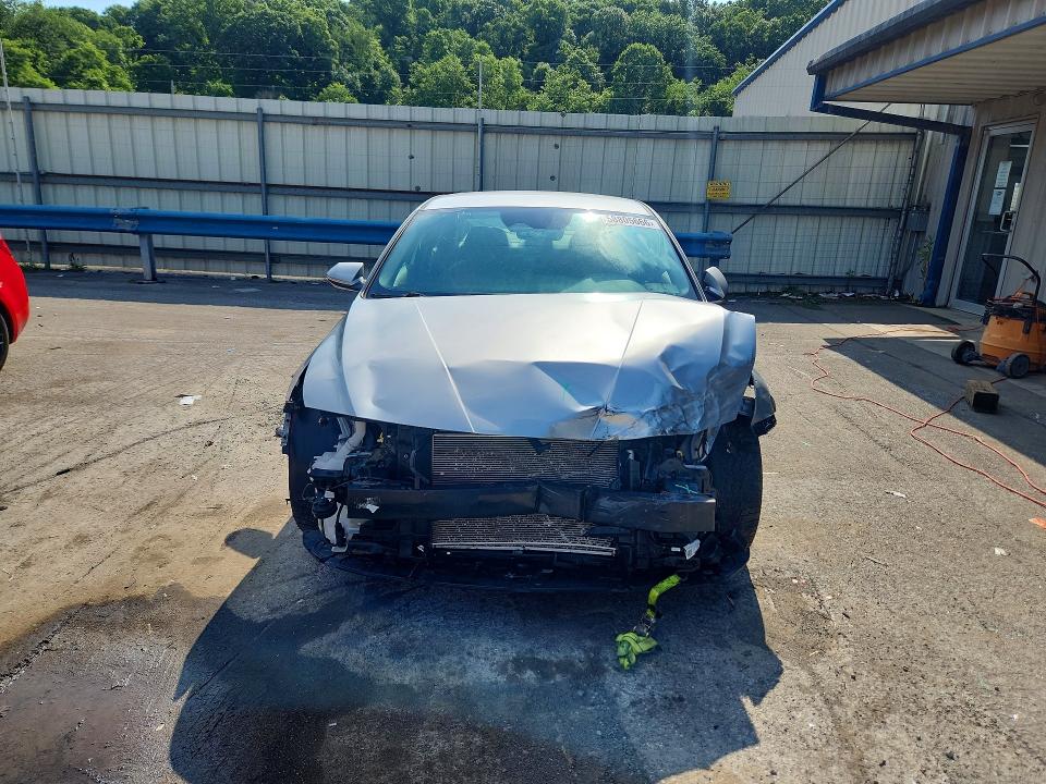 2022 Hyundai Elantra VIN 5NPLM4AG3NH082904 COPART salvage auction — FRONT END, Pa - Certificate Of Salvage, sold $700 on 2026-07-30 (photo 5)