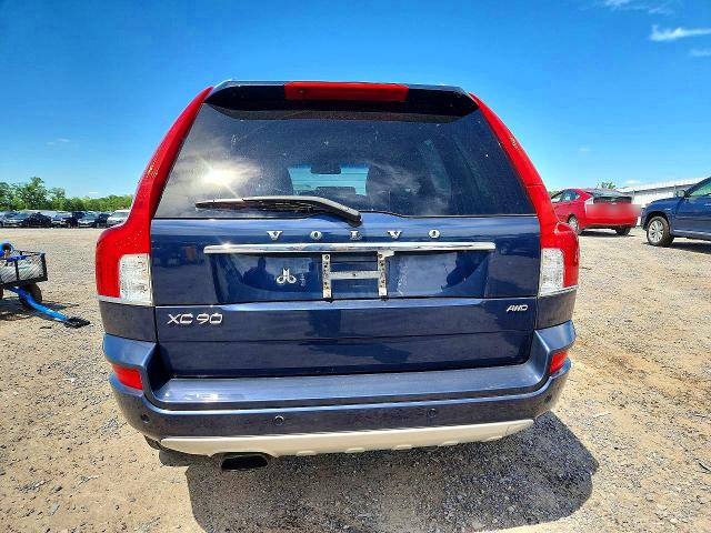 2014 Volvo Xc90 VIN YV4952CZ4E1698383 COPART salvage auction — NORMAL WEAR, Va - Certificate Of Title, sold $450 on 2026-07-29 (photo 6)