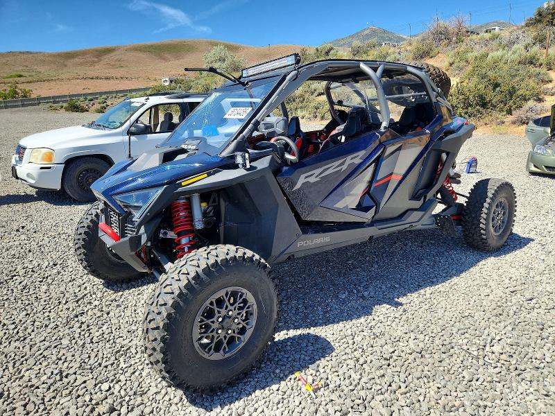 2023 Polaris Rzr pro xp VIN 3NSRMC2K4PG390813 COPART salvage auction — ROLLOVER, Ca - Salvage Certificate, sold $20,100 on 2026-08-20 (photo 2)
