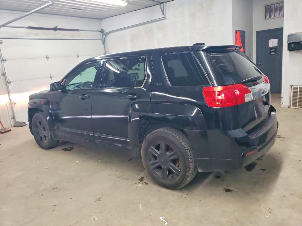 2015 Gmc Terrain VIN 2GKALMEK4F6385659 COPART salvage auction — FRONT END, Wv - Certificate Of Title, sold $1,900 on 2026-07-07 (photo 2)