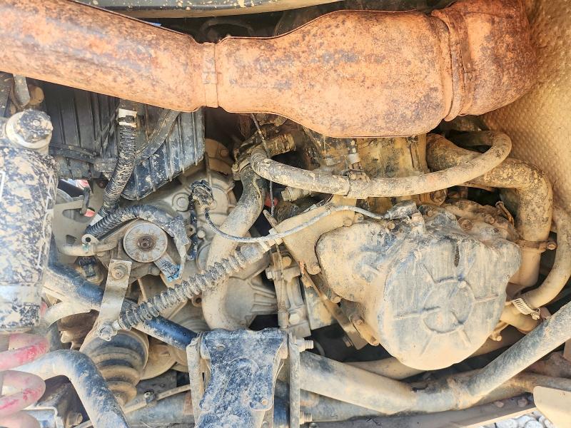 2017 Polaris Ranger VIN 4XAVCE872HB677926 COPART salvage auction — WATER/FLOOD, Oh - Cert Of Title-Salvage Flood, sold $2,300 on 2026-07-09 (photo 7)