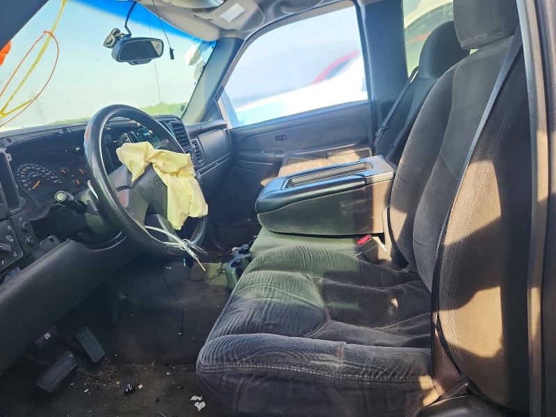 2003 Chevrolet Silverado 1500 VIN 2GCEC19V631381251 COPART salvage auction — FRONT END, TN - SALVAGE CERTIFICATE, sold $1,150 on 2026-07-02 (photo 7)