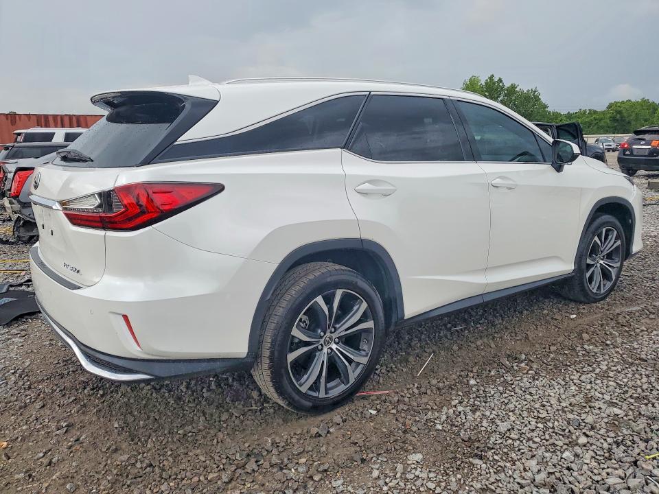 2022 Lexus VIN JTJHZKEA3N2024565 COPART salvage auction — FRONT END, Al - Cert Of Title-Salvage Title, sold $22,200 on 2026-07-14 (photo 3)