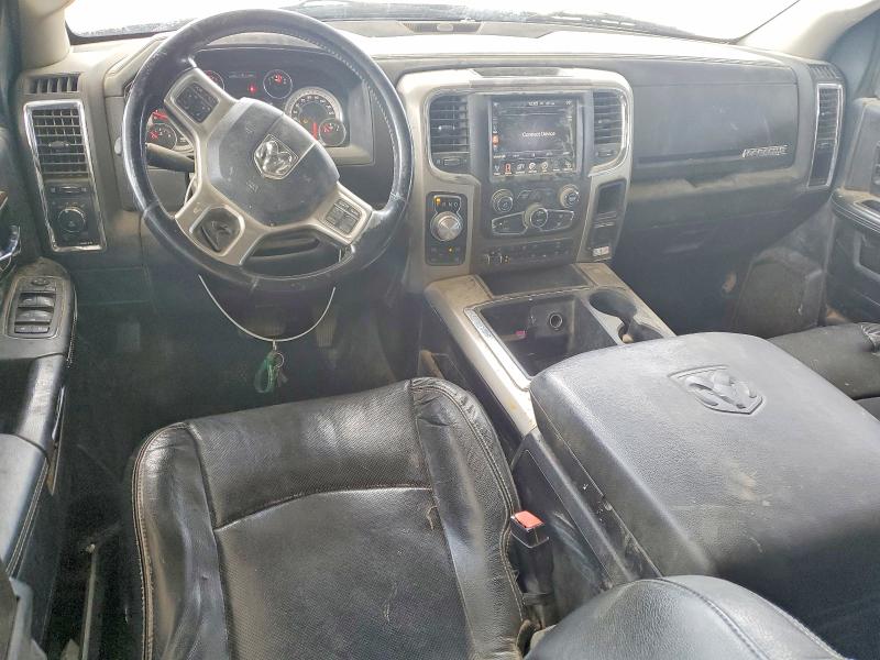 2014 Ram 1500 VIN 1C6RR7VT8ES250307 COPART salvage auction — MECHANICAL, Mt - Certificate Of Title, sold $1,850 on 2026-08-03 (photo 8)