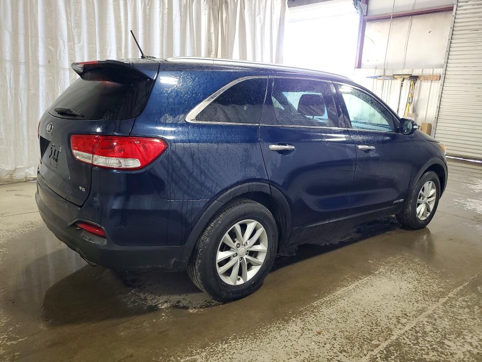 2017 Kia Sorento VIN 5XYPGDA50HG293237 COPART salvage auction — FRONT END, Ny - Affirmation Of Repossession, sold $1,950 on 2026-07-14 (photo 3)