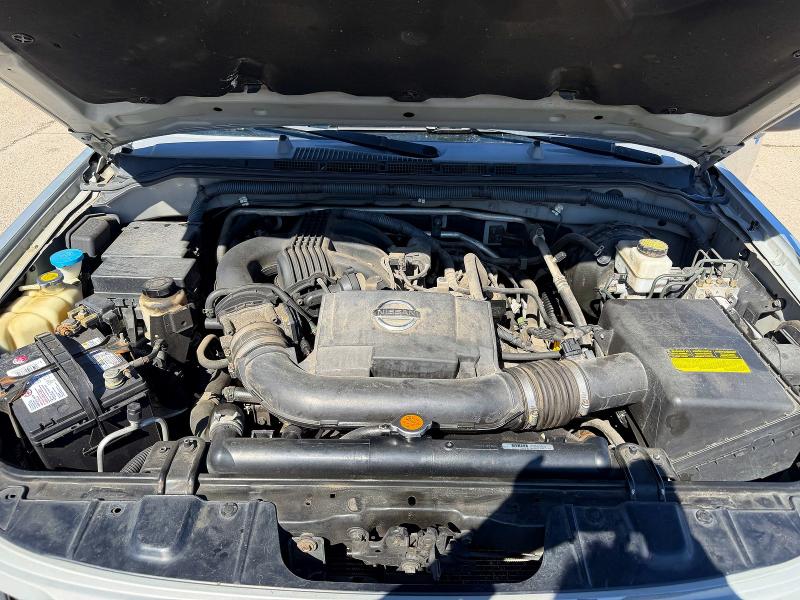 2009 Nissan Xterra VIN 5N1AN08U39C513523 COPART salvage auction — NORMAL WEAR, Ab - Bos - Active, sold $3,800 on 2026-07-03 (photo 7)