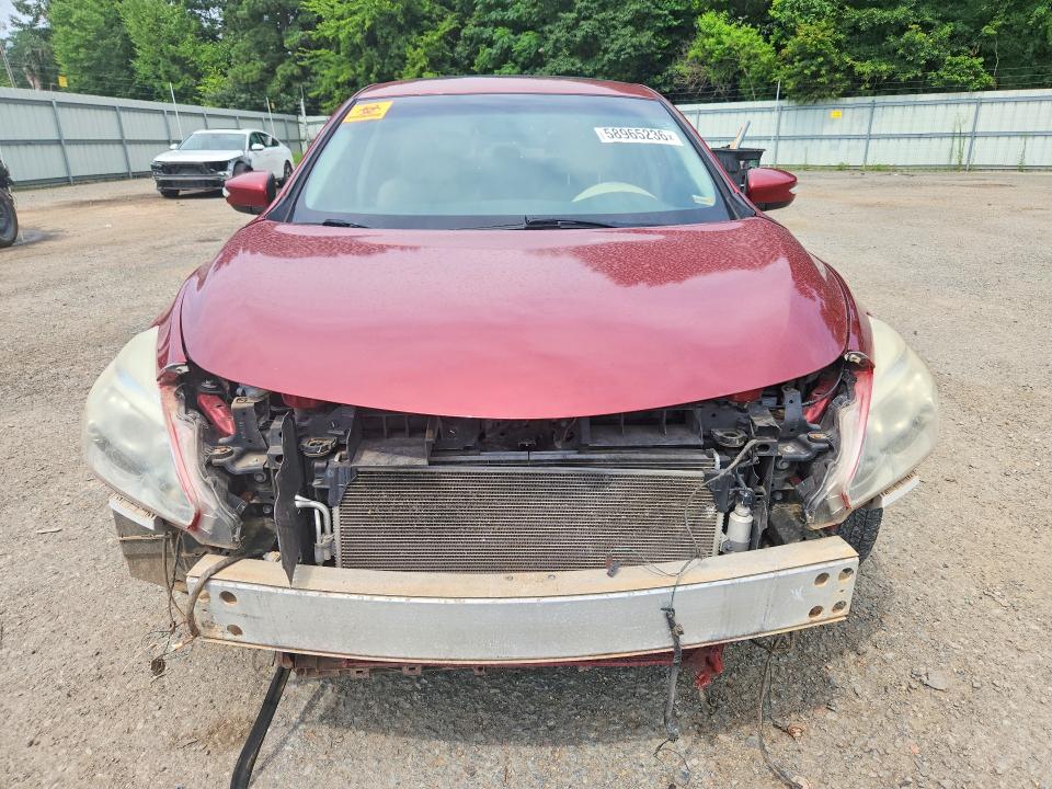 2014 Nissan Altima VIN 1N4AL3AP0EC111717 COPART salvage auction — FRONT END, Mo - Salvage Certificate Of Title, sold $650 on 2026-07-02 (photo 5)